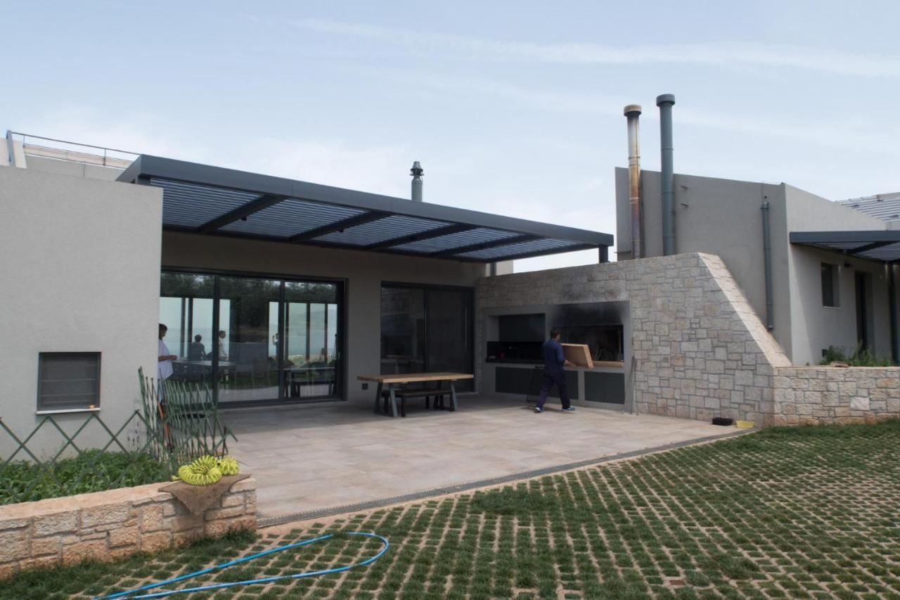 Oliveus Euphoria Resort Ássos Kültér fotó