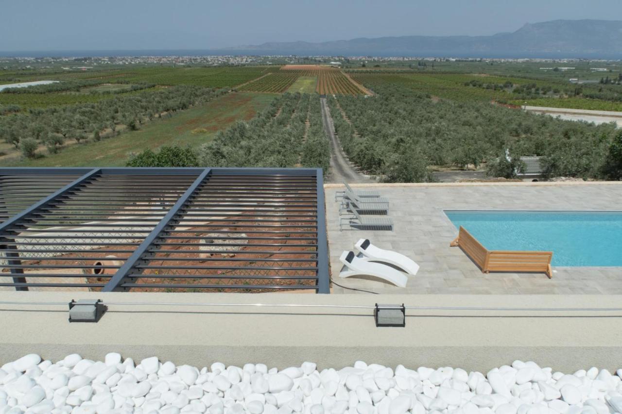 Oliveus Euphoria Resort Ássos Kültér fotó