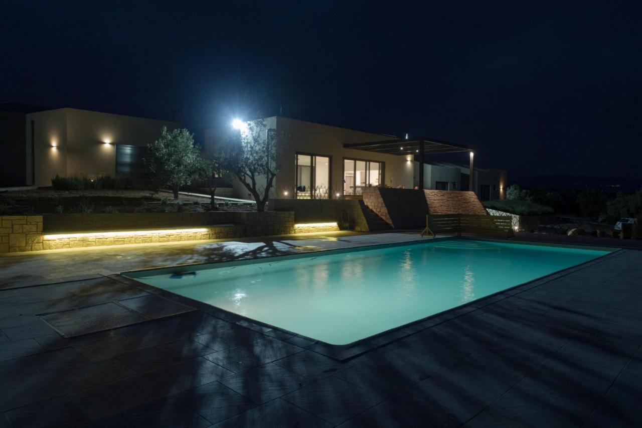 Oliveus Euphoria Resort Ássos Kültér fotó