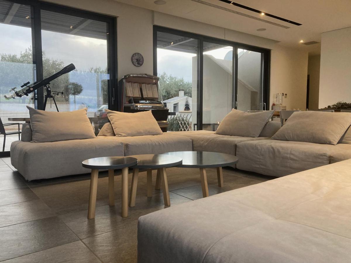 Oliveus Euphoria Resort Ássos Kültér fotó
