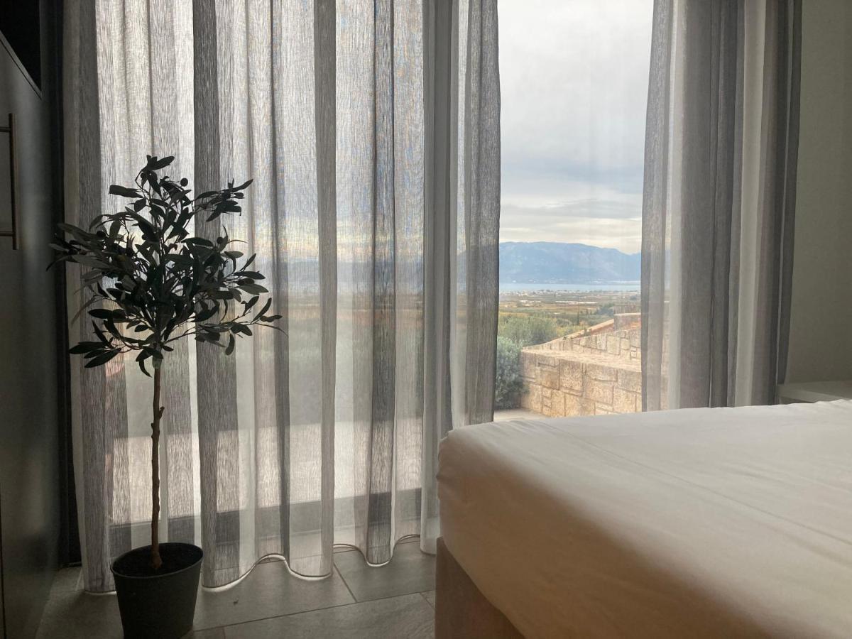 Oliveus Euphoria Resort Ássos Kültér fotó