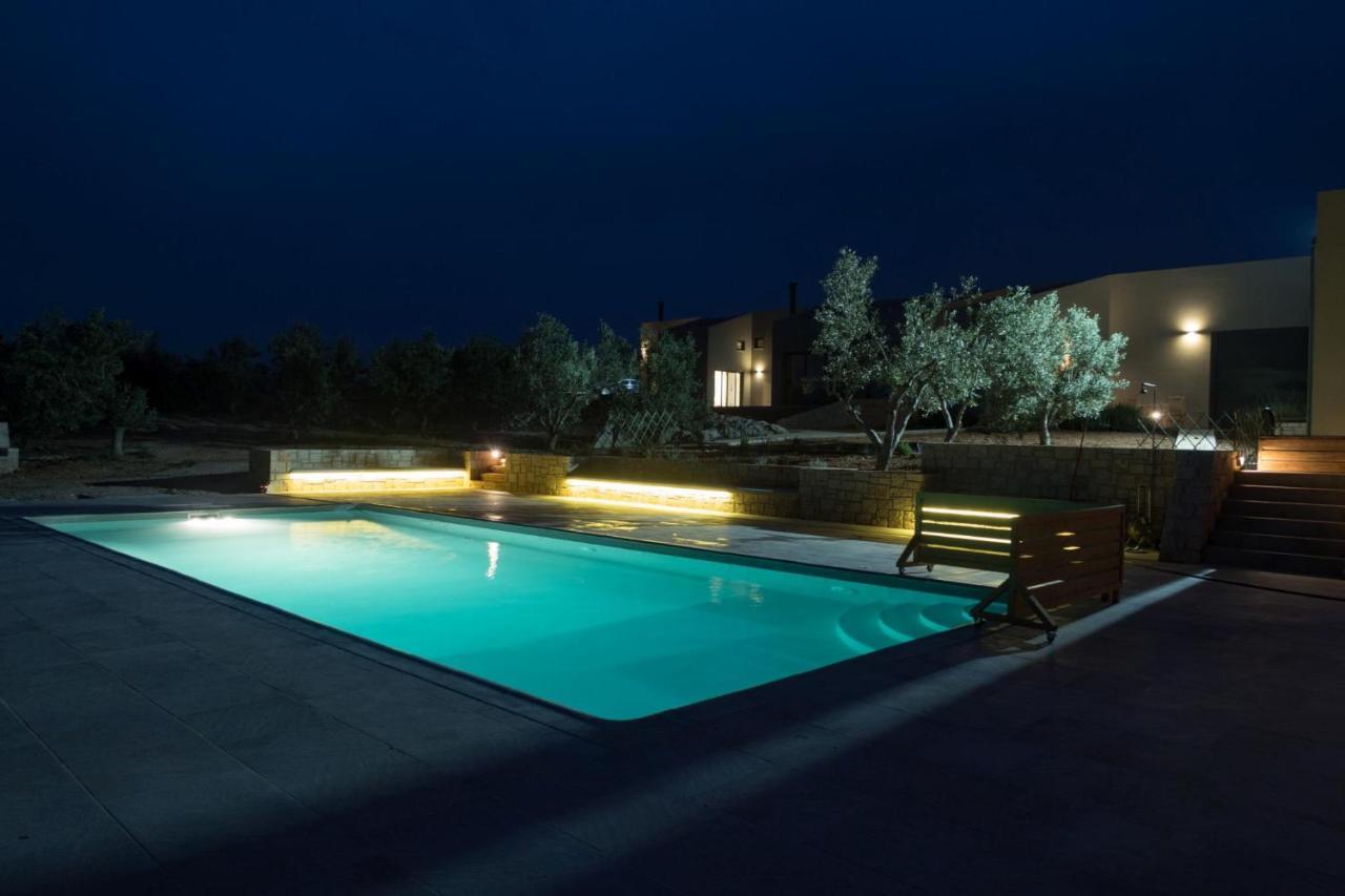 Oliveus Euphoria Resort Ássos Kültér fotó