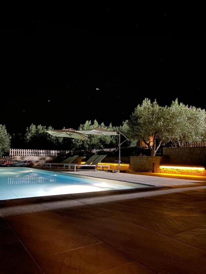 Oliveus Euphoria Resort Ássos Kültér fotó