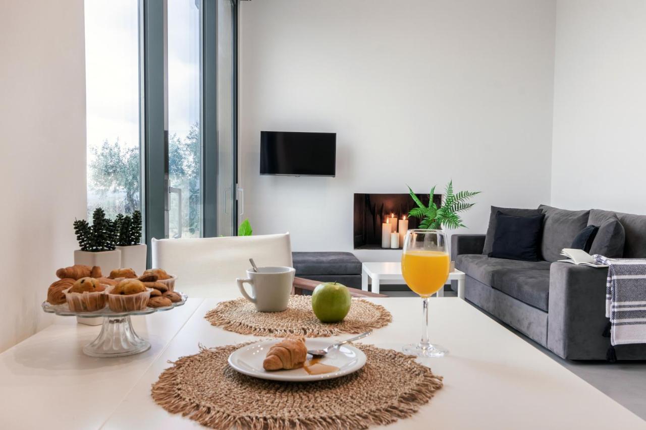 Oliveus Euphoria Resort Ássos Kültér fotó