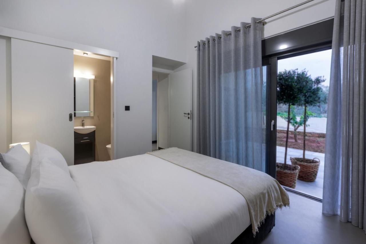 Oliveus Euphoria Resort Ássos Kültér fotó